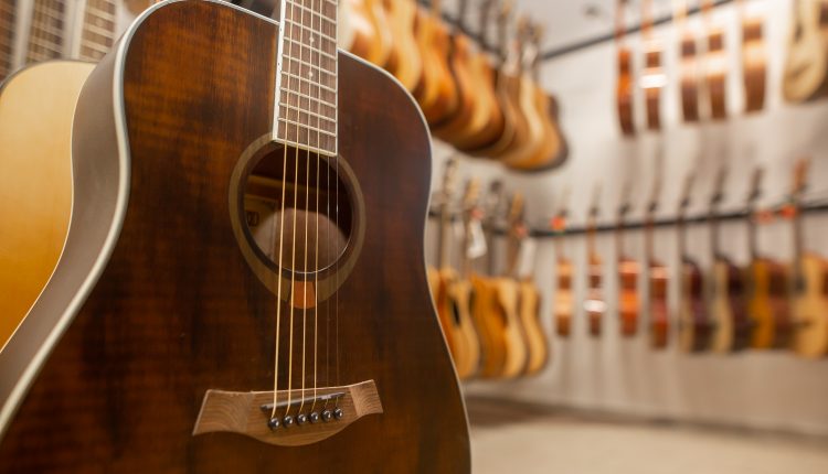 Best Cheap Acoustic Guitar