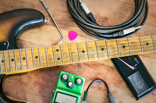Best Electric Guitar Starter Pack for Beginners